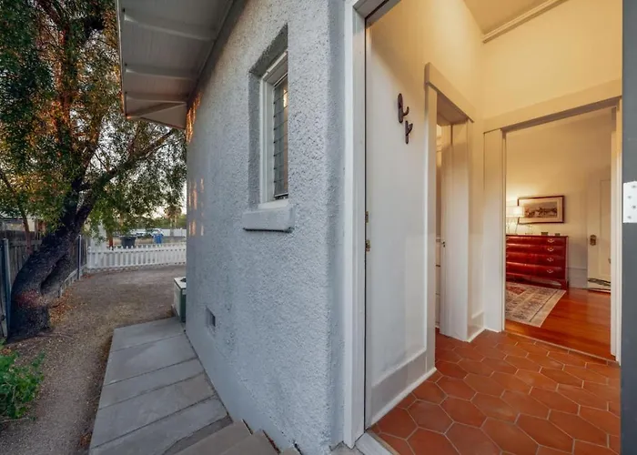 Сasa de vacaciones Charmer, 3 Blocks From U Of A, 1 Bedroom 1 Ba, Sleep 3 Tucson