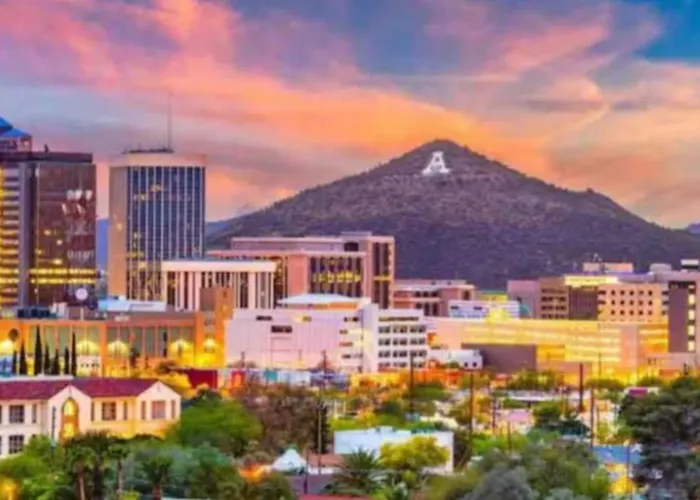 Charmer, 3 Blocks From U Of A, 1 Bedroom 1 Ba, Sleep 3 Сasa de vacaciones Tucson